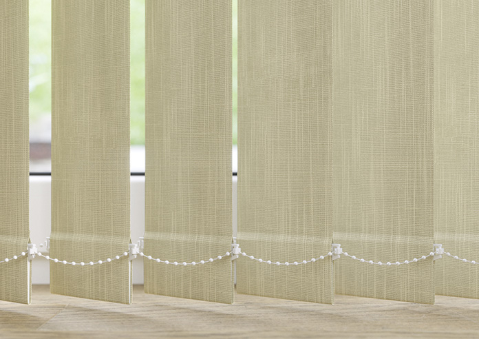 Brindisi, Papyrus - Vertical Blind Slats - Image 3